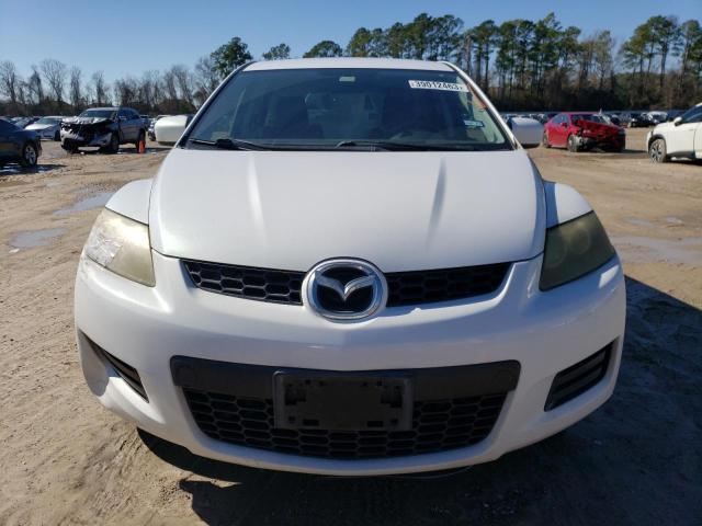 Photo 5 from auction – 2007 MAZDA CX-7 with VIN JM3ER293870167549