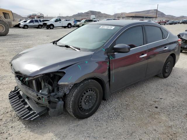Photo 1 from auction – 2013 NISSAN SENTRA with VIN 3N1AB7AP2DL778413