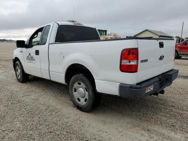 Photo 2 from auction – 2008 FORD F150 with VIN 1FTRF12W08KD60348