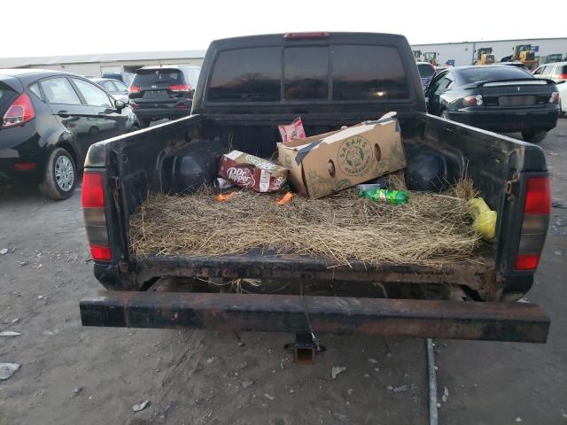 Photo 6 from auction – 2000 NISSAN FRONTIER C with VIN 1N6ED27Y1YC318394