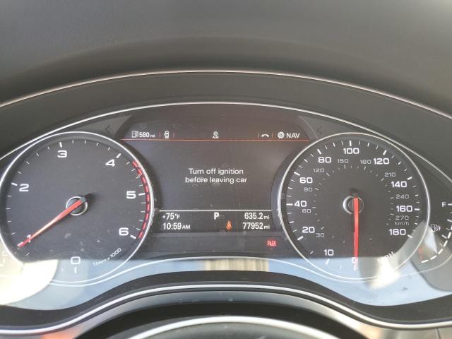 Photo 9 from auction – 2014 AUDI A6 PREMIUM with VIN WAUFMAFC3EN019820