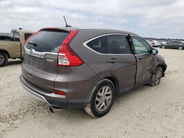 Photo 3 from auction – 2015 HONDA CR-V EXL with VIN 2HKRM4H71FH609503