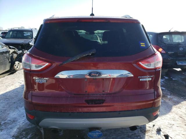 Photo 6 from auction – 2016 FORD ESCAPE TIT with VIN 1FMCU0J92GUB67912