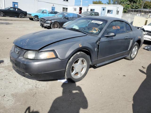 FORD MUSTANG 2003 with VIN 1FAFP40423F443810 - Photo from auction