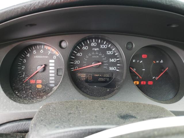 Photo 9 from auction – 2001 ACURA 3.2TL with VIN 19UUA56631A001261