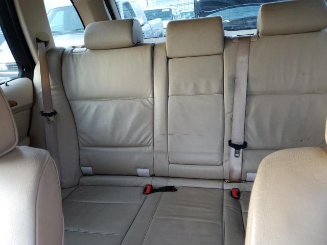 Photo 10 from auction – 2004 BMW X5 3.0I with VIN 5UXFA13514LU25007