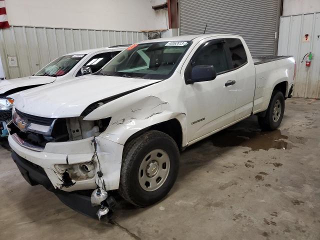 Photo 1 from auction – 2016 CHEVROLET COLORADO with VIN 1GCHSBEAXG1120564