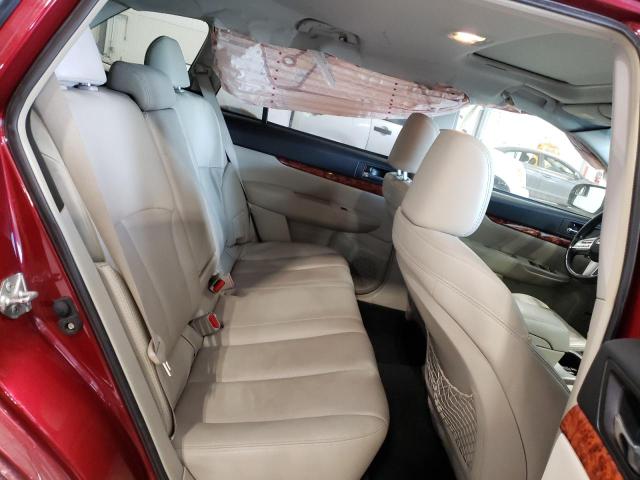 Photo 10 from auction – 2011 SUBARU OUTBACK 2. with VIN 4S4BRCKC9B3341773