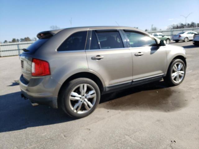 Photo 3 from auction – 2014 FORD EDGE LIMIT with VIN 2FMDK3KC5EBA77548