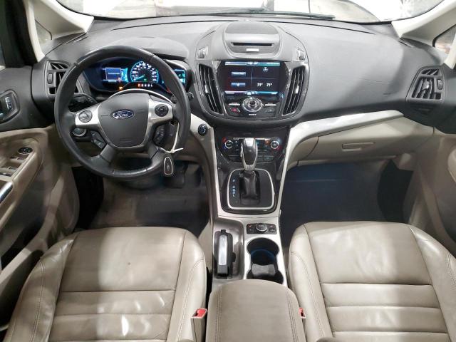Photo 8 from auction – 2015 FORD C-MAX SEL with VIN 1FADP5BU3FL114484