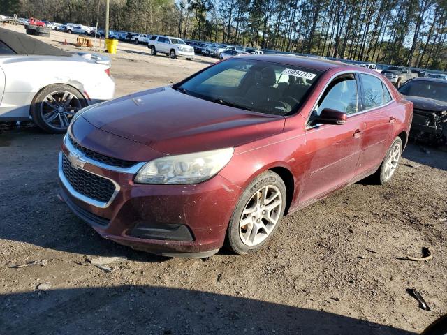 CHEVROLET MALIBU 1LT 2015 with VIN 1G11C5SL2FF100616 - Photo from auction