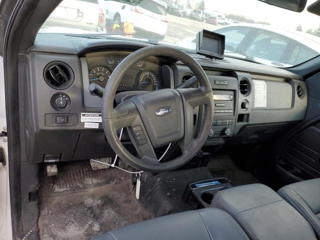 Photo 8 from auction – 2014 FORD F150 with VIN 1FTMF1CM1EKD93572