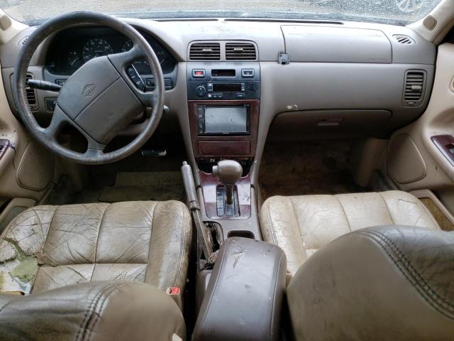 Photo 8 from auction – 1996 NISSAN MAXIMA GLE with VIN JN1CA21D7TT176010