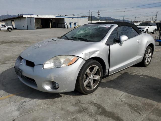 MITSUBISHI ECLIPSE SP 2008 with VIN 4A3AL25F98E039024 - Photo from auction