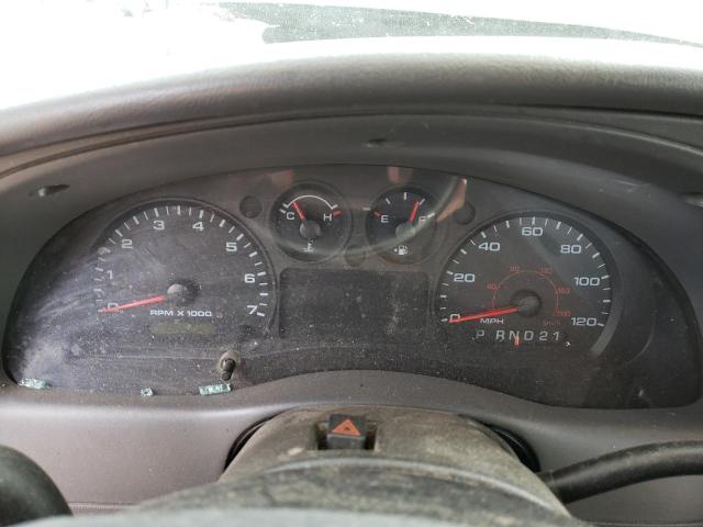 Photo 9 from auction – 2004 FORD RANGER with VIN 1FTYR10D74TA10739