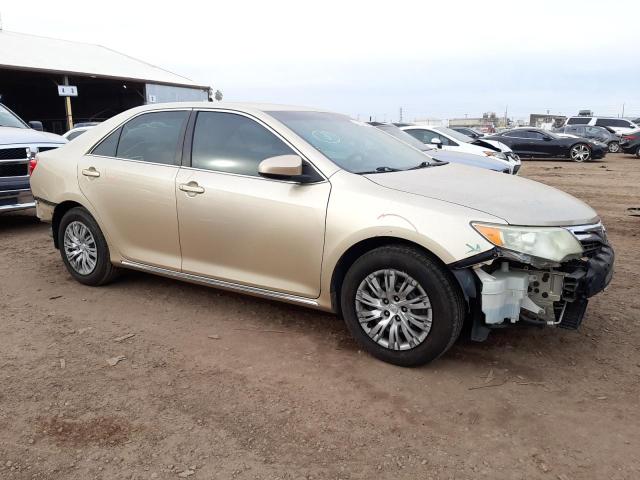 Photo 4 from auction – 2012 TOYOTA CAMRY BASE with VIN 4T1BF1FK6CU127527