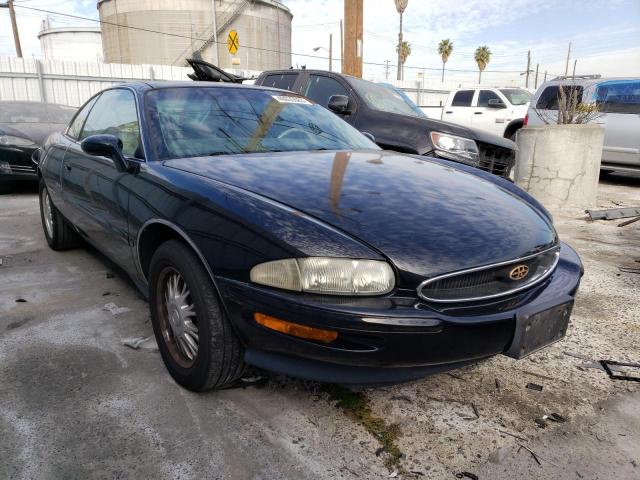 Photo 4 from auction – 1995 BUICK RIVIERA with VIN 1G4GD2214S4709090