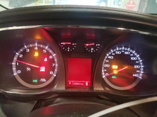 Photo 9 from auction – 2015 GMC TERRAIN SL with VIN 2GKALMEK5F6323851