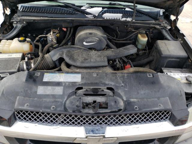 Photo 11 from auction – 2002 CHEVROLET AVALANCHE with VIN 3GNEC13T32G134404