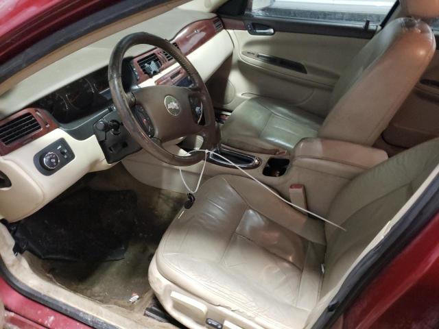 Photo 7 from auction – 2008 CHEVROLET IMPALA LT with VIN 2G1WC583681296860