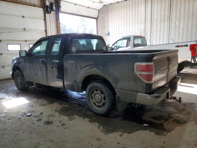 Photo 2 from auction – 2012 FORD F150 SUPER with VIN 1FTEX1CM3CFA08035