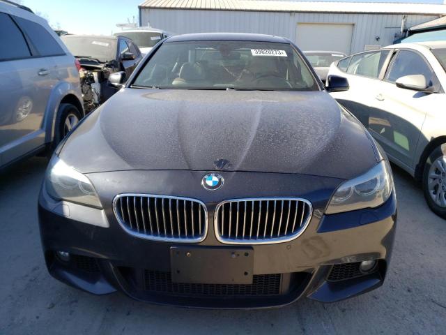 Photo 5 from auction – 2011 BMW 535 XI with VIN WBAFU7C56BDU55538