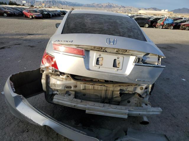 Photo 6 from auction – 2012 HONDA ACCORD SE with VIN 1HGCP2F60CA023083