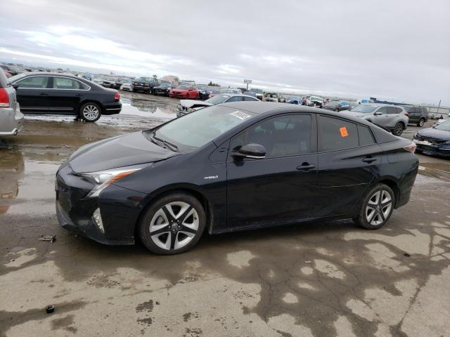 TOYOTA PRIUS 2016 with VIN JTDKARFU6G3026311 - Photo from auction