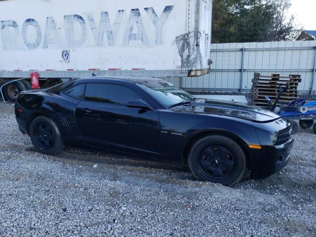 Photo 4 from auction – 2012 CHEVROLET CAMARO LS with VIN 2G1FA1E38C9158671