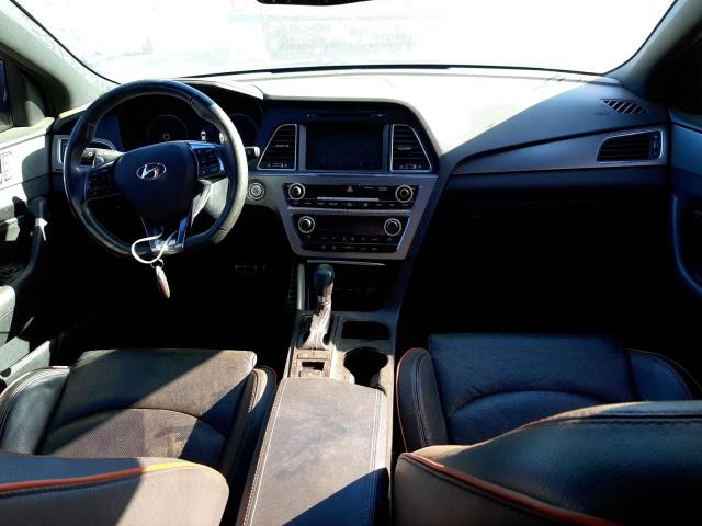 Photo 8 from auction – 2015 HYUNDAI SONATA SPO with VIN 5NPE34AB6FH037795