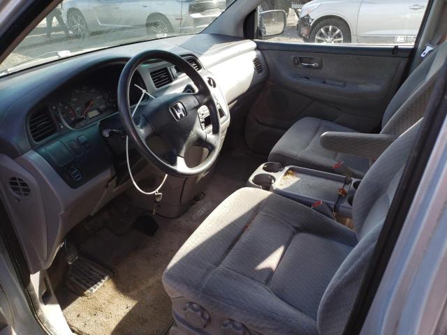 Photo 7 from auction – 2003 HONDA ODYSSEY LX with VIN 5FNRL18553B014714