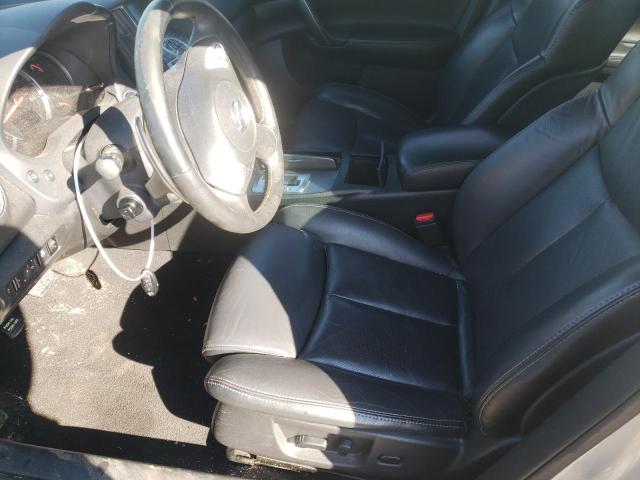Photo 7 from auction – 2012 NISSAN MAXIMA S with VIN 1N4AA5AP6CC839380