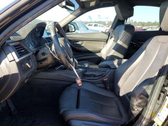 Photo 7 from auction – 2015 BMW 335 I with VIN WBA3A9G56FNS66129