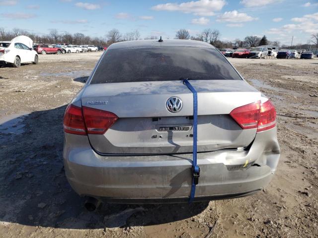 Photo 6 from auction – 2013 VOLKSWAGEN PASSAT S with VIN 1VWAP7A31DC021300