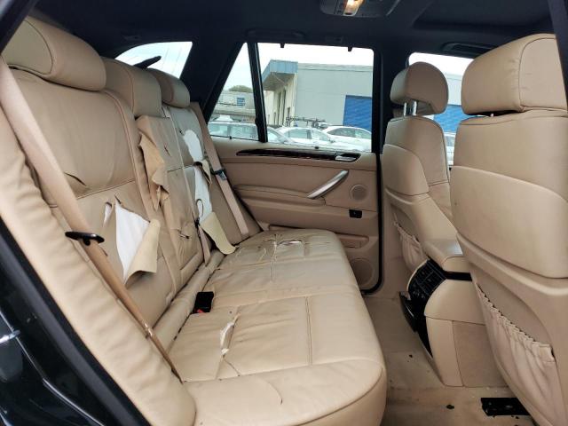 Photo 10 from auction – 2003 BMW X5 4.4I with VIN 5UXFB33593LH42561