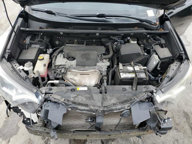 Photo 12 from auction – 2017 TOYOTA RAV4 XLE with VIN 2T3RFREV4HW594727
