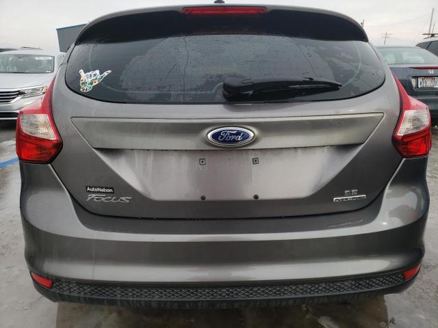 Photo 6 from auction – 2014 FORD FOCUS SE with VIN 1FADP3K20EL170920