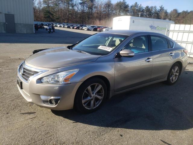 Photo 1 from auction – 2014 NISSAN ALTIMA 2.5 with VIN 1N4AL3AP6EC175115