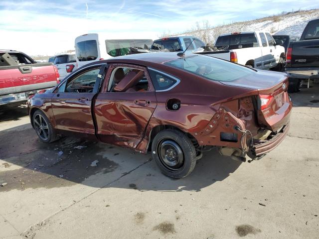 Photo 2 from auction – 2015 FORD FUSION SE with VIN 3FA6P0T98FR222719