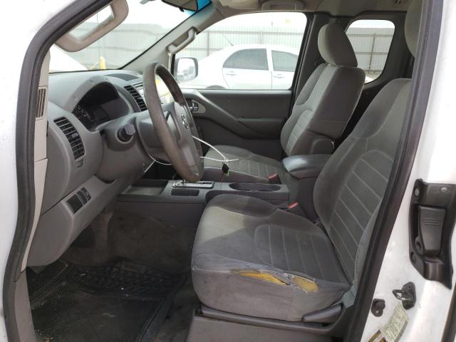 Photo 7 from auction – 2012 NISSAN FRONTIER S with VIN 1N6BD0CT2CC463082