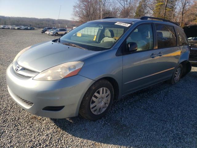 Photo 1 from auction – 2008 TOYOTA SIENNA CE with VIN 5TDZK23C58S131887