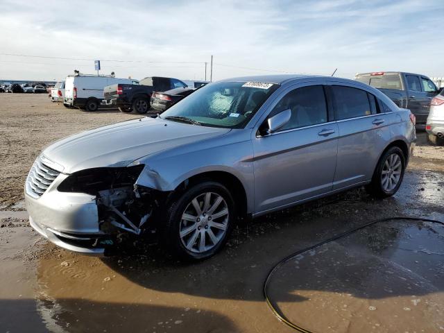 CHRYSLER 200 TOURIN 2014 with VIN 1C3CCBBB4EN118064 - Photo from auction