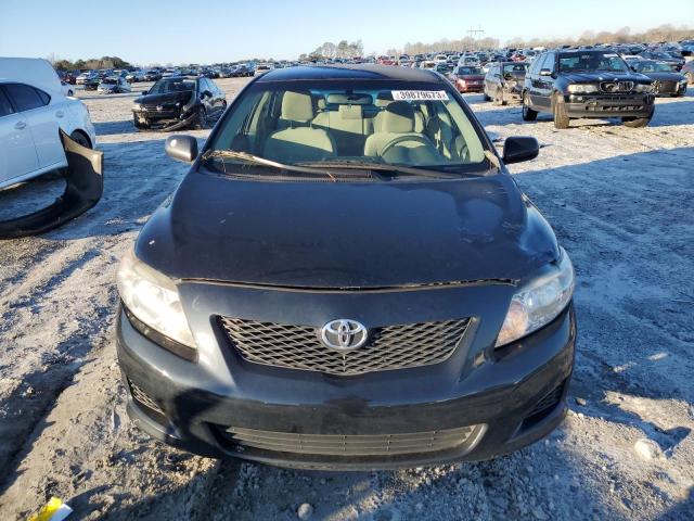 Photo 5 from auction – 2009 TOYOTA COROLLA BA with VIN JTDBL40E99J040281
