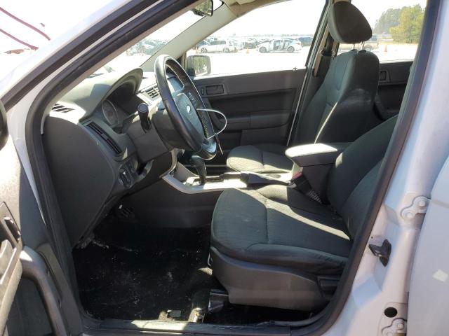 Photo 7 from auction – 2008 FORD FOCUS SE with VIN 1FAHP35N28W260256
