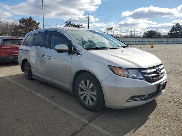 Photo 4 from auction – 2014 HONDA ODYSSEY EX with VIN 5FNRL5H46EB103760