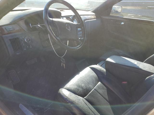 Photo 8 from auction – 2006 CADILLAC DTS with VIN 1G6KD57YX6U103906