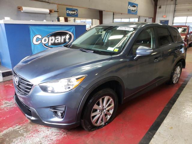 Photo 1 from auction – 2016 MAZDA CX-5 TOURI with VIN JM3KE4CY8G0716620