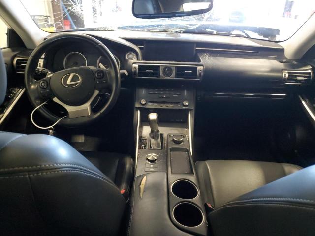 Photo 8 from auction – 2015 LEXUS IS 250 with VIN JTHBF1D29F5059602