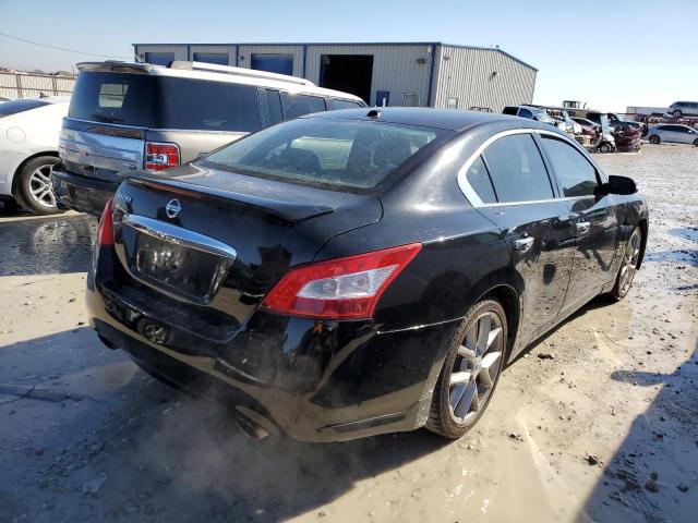Photo 3 from auction – 2011 NISSAN MAXIMA S with VIN 1N4AA5AP1BC807340