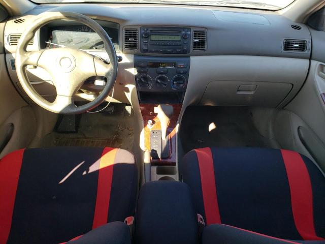 صورة رقم 8 من المزاد - 2006 TOYOTA COROLLA CE مع VIN 2T1BR32E76C698887